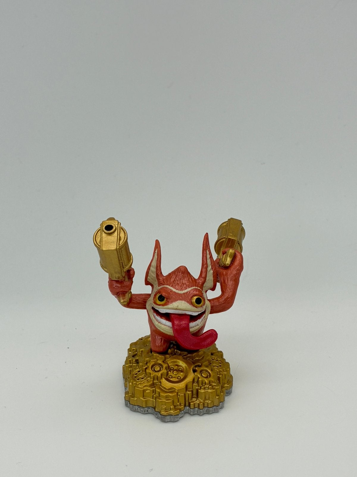 Skylanders Eon’s Elite Trigger Happy, Avontuur en Actie, W, 1 speler, Ophalen of Verzenden