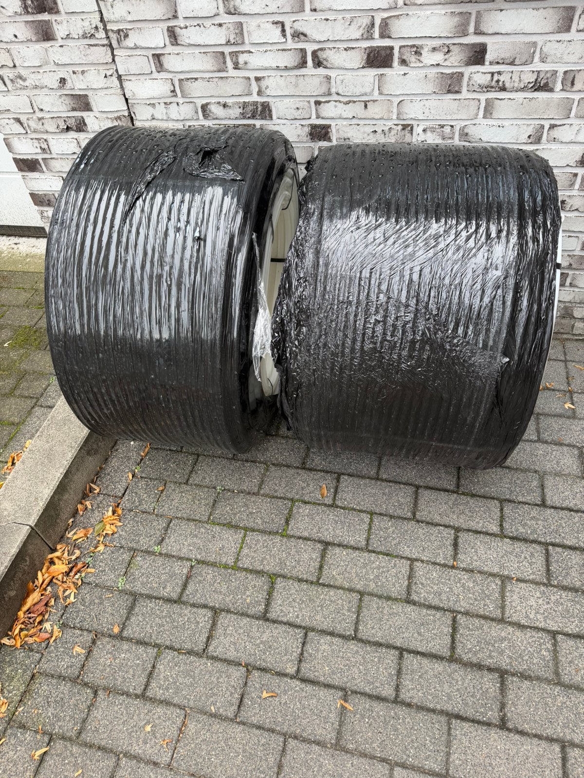 2 rol Vloerverwarmingsbuis 18x2mm - Ideaal voor Warmtepo, Ophalen, Overige materialen, Minder dan 20 mm, 6 meter of meer