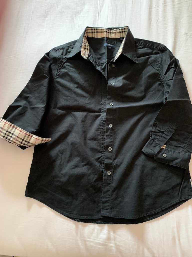Burberry Pak kleding, Ophalen of Verzenden, Zo goed als nieuw, Maat 36 (S), Zwart