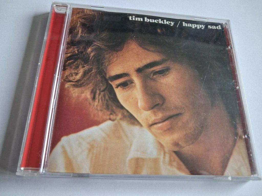 Tim Buckley - Happy Sad, Ophalen of Verzenden, Gebruikt, Overige genres