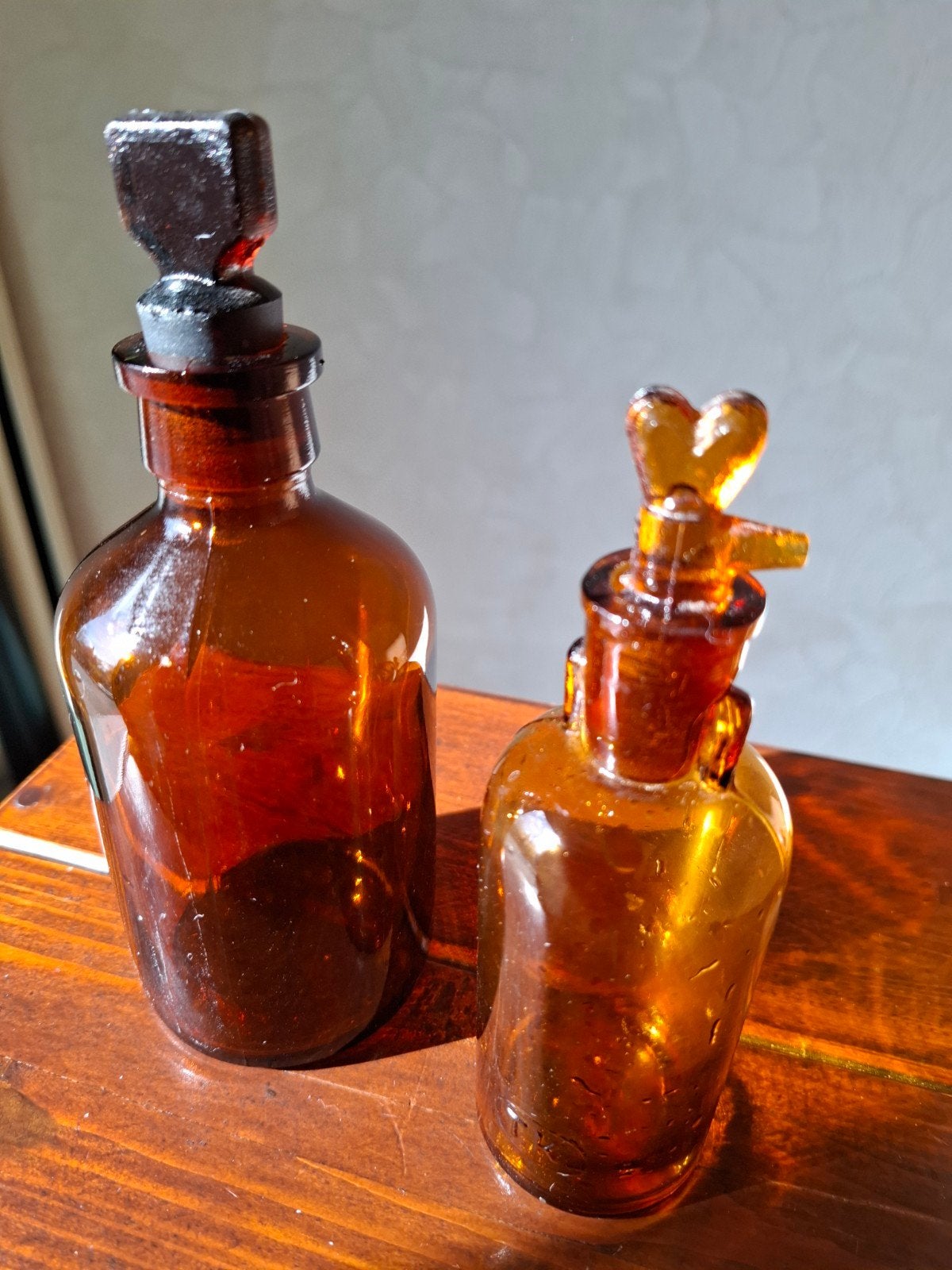 Apothekerflesjes, Antiek en Kunst, Ophalen of Verzenden