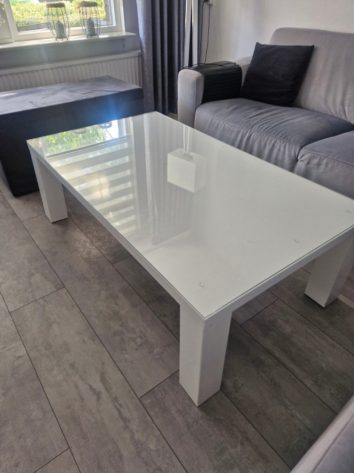 Moderne witte hoogglans meubel set, Ophalen