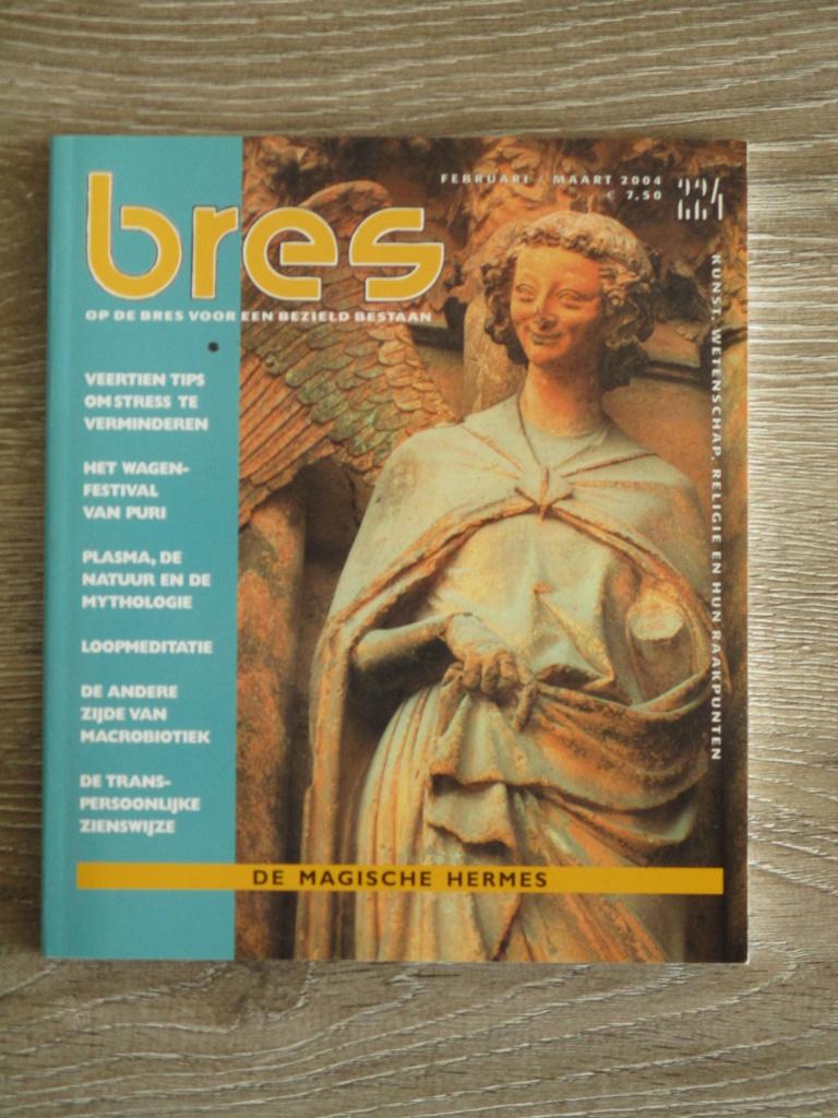 Bres februari / maart 2004, Ophalen of Verzenden, Gelezen