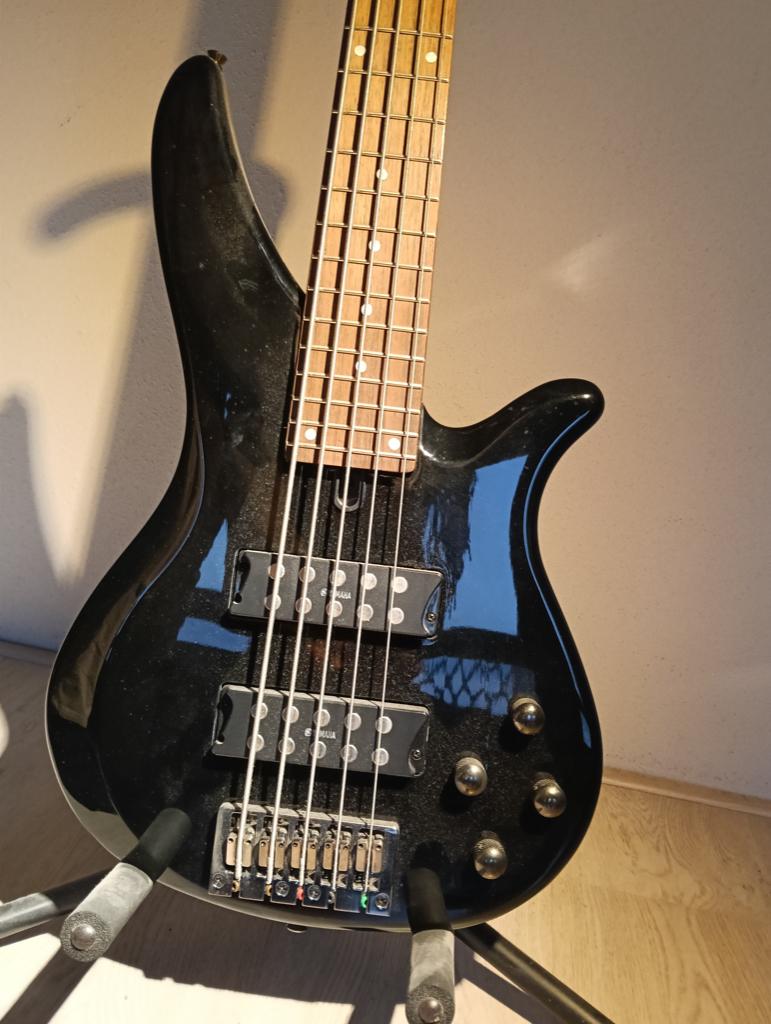 Yamaha RBX 375, serienummer: 0001688Y, Ophalen, Zo goed als nieuw, Elektrisch, 5-snarig
