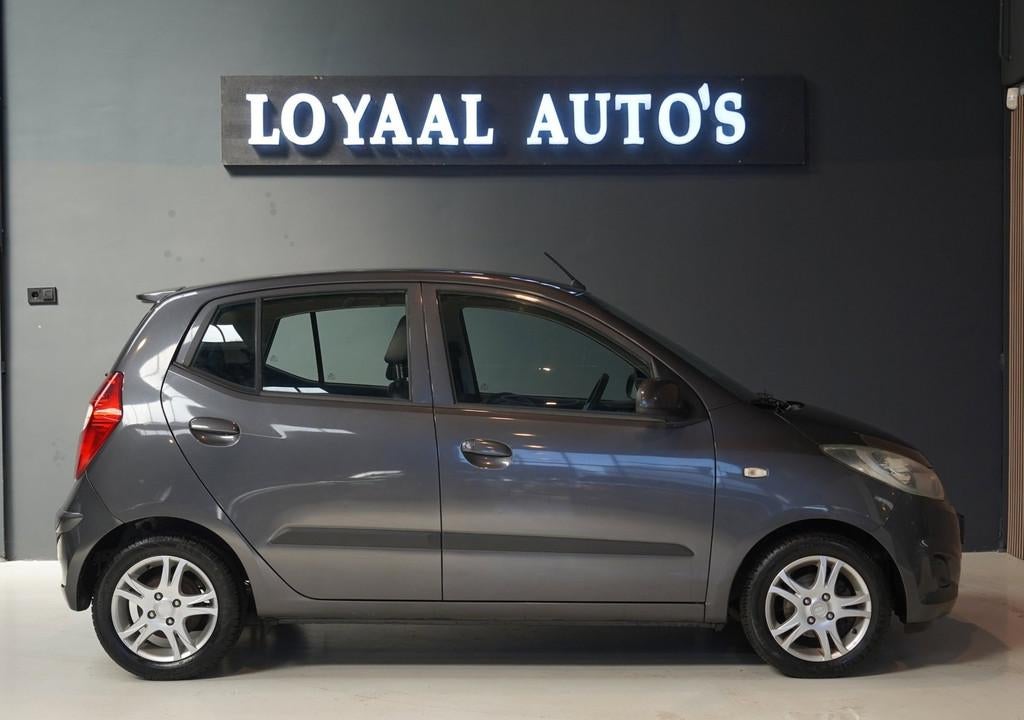 Hyundai I10 1.1 i-Drive Cool |AIRCO|ELEK.RAMEN|NAP|APK., Euro 5, Gebruikt, 4 cilinders, 400 kg