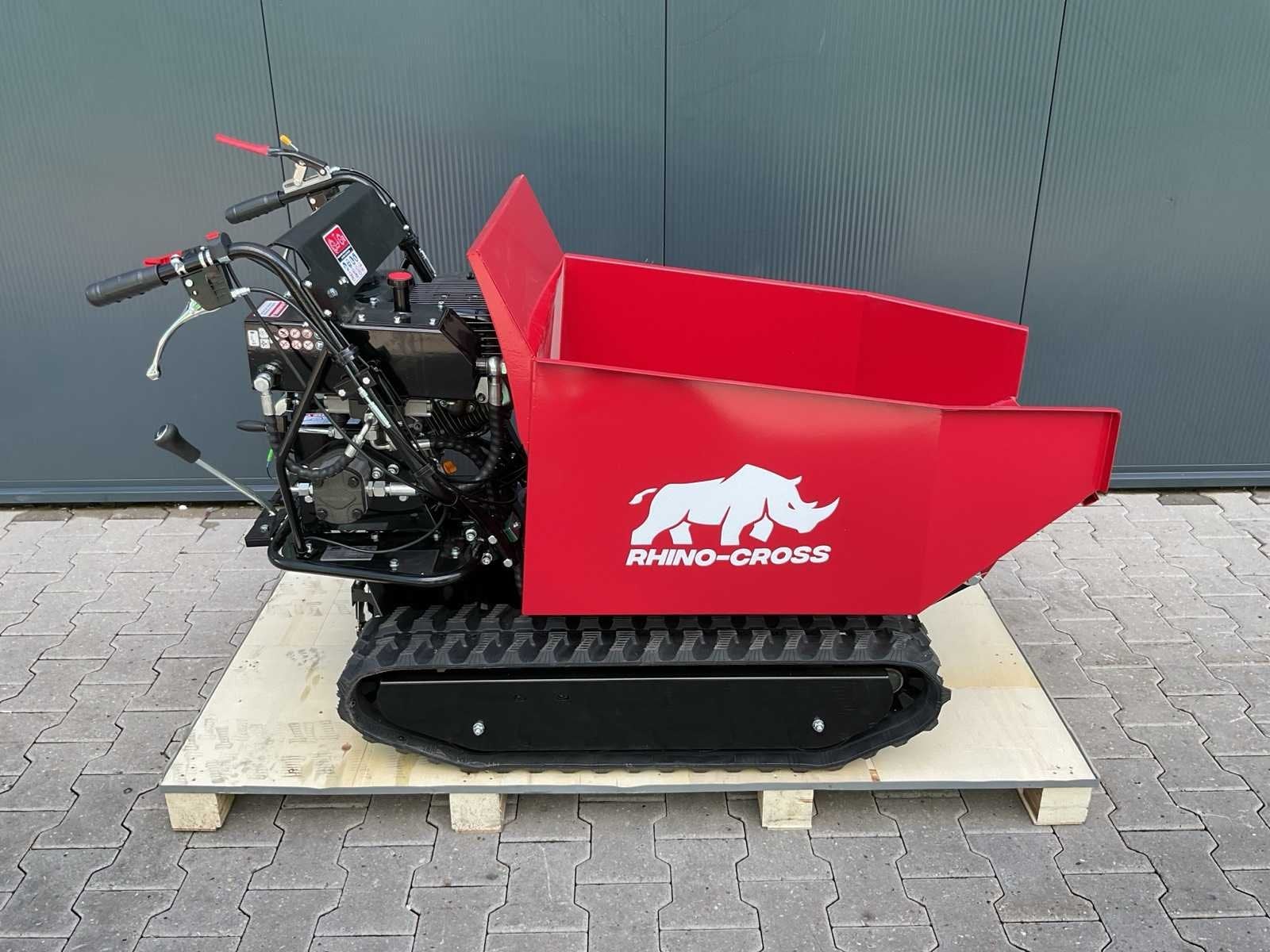 Rhino-Cross D500HA Mini Dumper