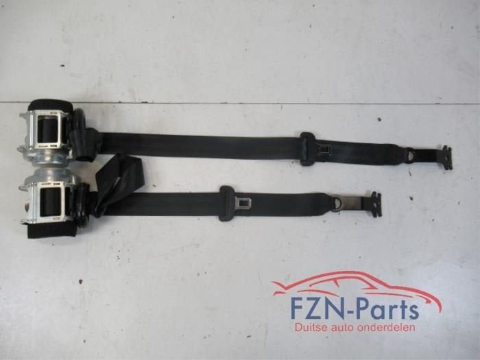 VW Passat B8 Variant Gordelset Achterzijde L+R, Ophalen of Verzenden, Gebruikt