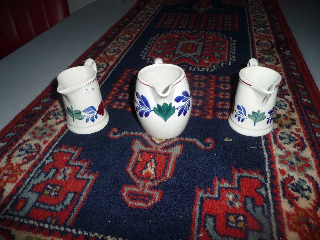 boerenbond melkkannetjes, Antiek en Kunst, Ophalen of Verzenden