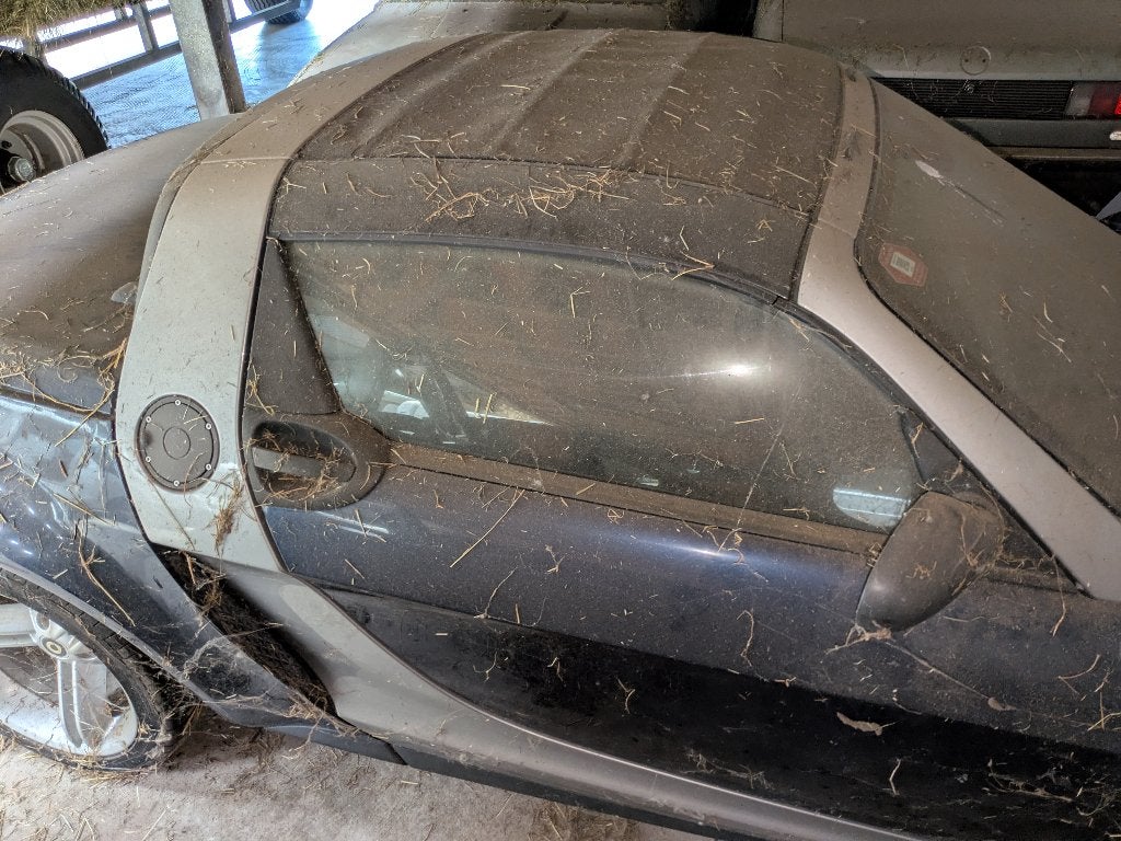 2x Smart Roadster te koop, Auto's, Smart, Automaat, 82 pk, Roadster, Particulier