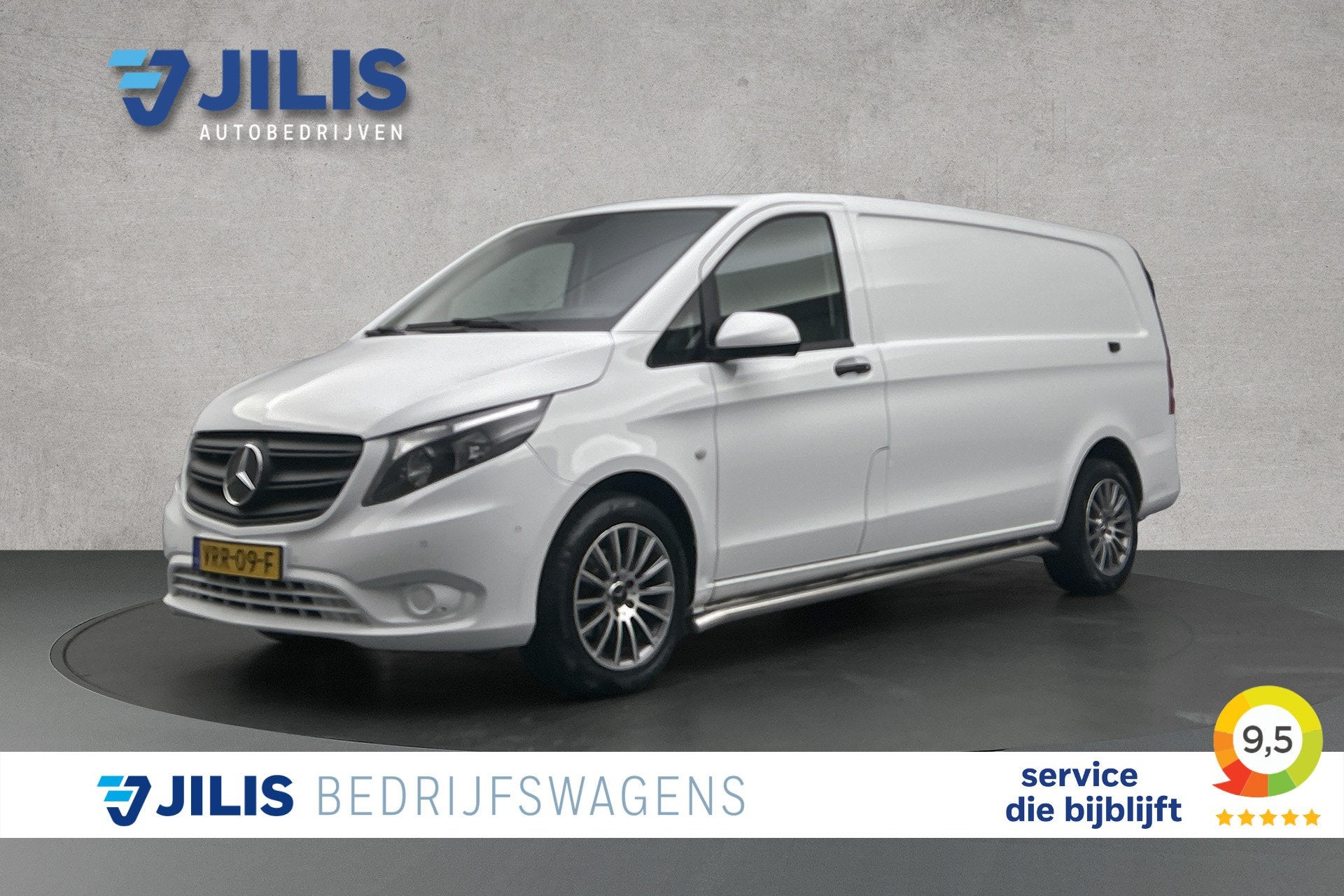 Mercedes-Benz Vito 116 CDI Extra Lang | Trekhaak | Stoelverw, Automaat, Gebruikt, Euro 6, 4 cilinders