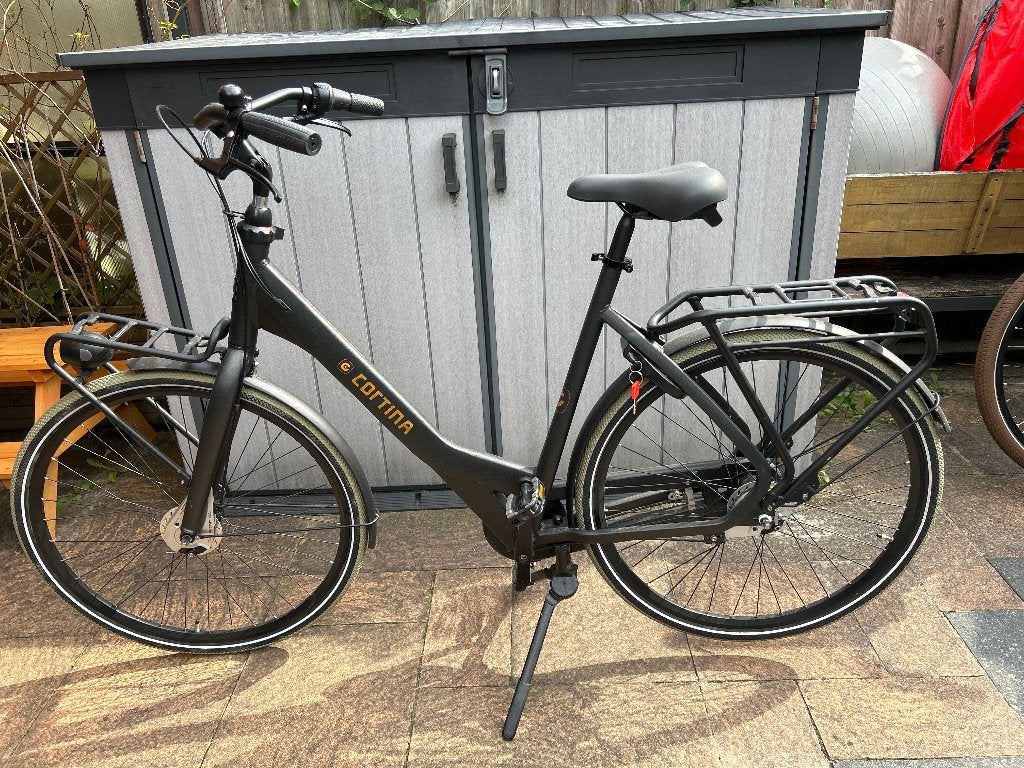 Moederfiets Cortina Common Family
