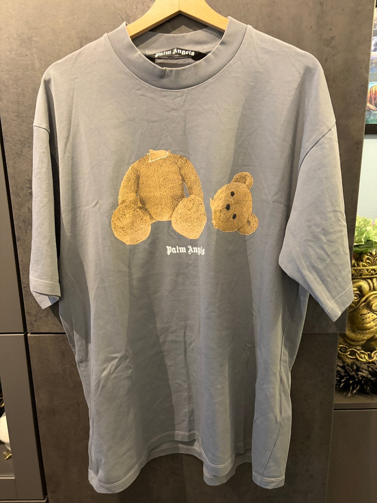 Te koop mooi Palm Angels t-shirt maat xxl, Ophalen of Verzenden, Zo goed als nieuw, Overige maten, Overige kleuren