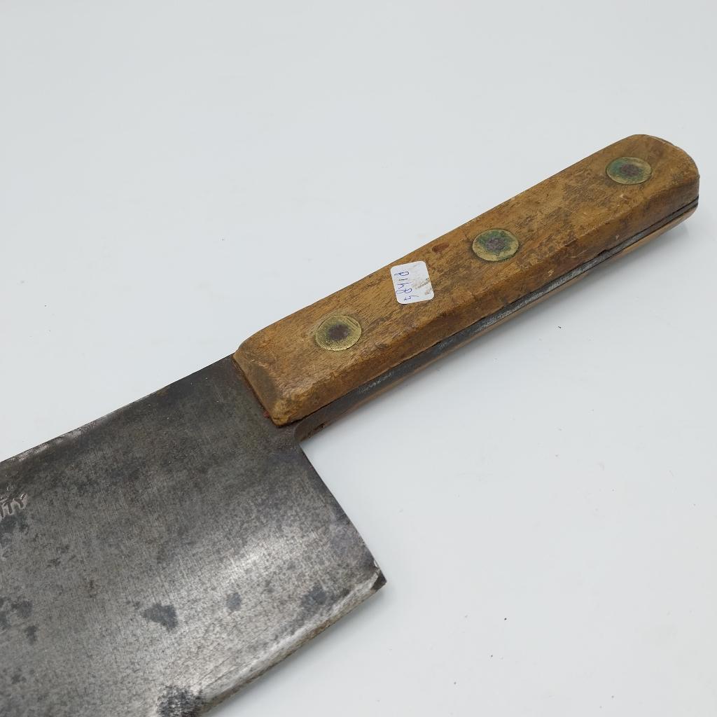 Groot Slagersmes Spear & Jackson (58418-ML), Antiek en Kunst, Antiek | Gereedschap en Instrumenten, Ophalen of Verzenden