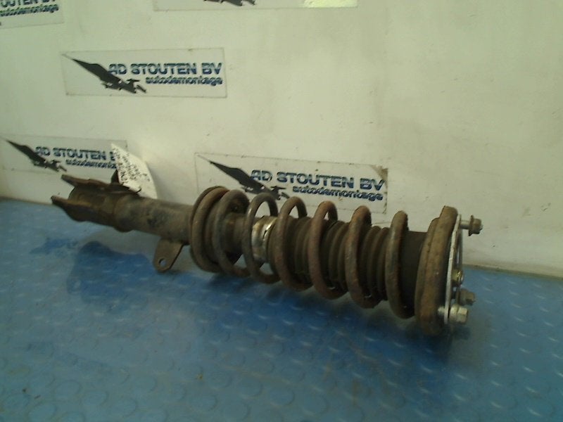 Veerpoot Links Achter Toyota MR2 (ZZW30) (1999-10/2007-06), Gebruikt, Kundenbetreuung@toyota.de, Toyota-Allee 2, Köln 50858, , Duitsland