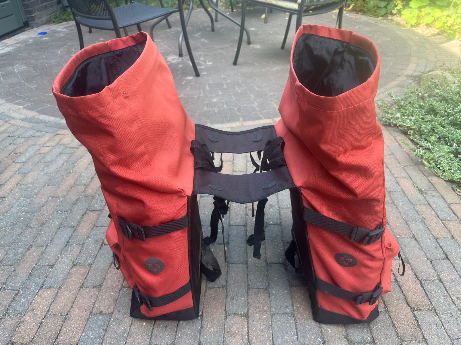 Fietstassen die alle andere fietstassen overbodig maakt., Ophalen of Verzenden, Zo goed als nieuw