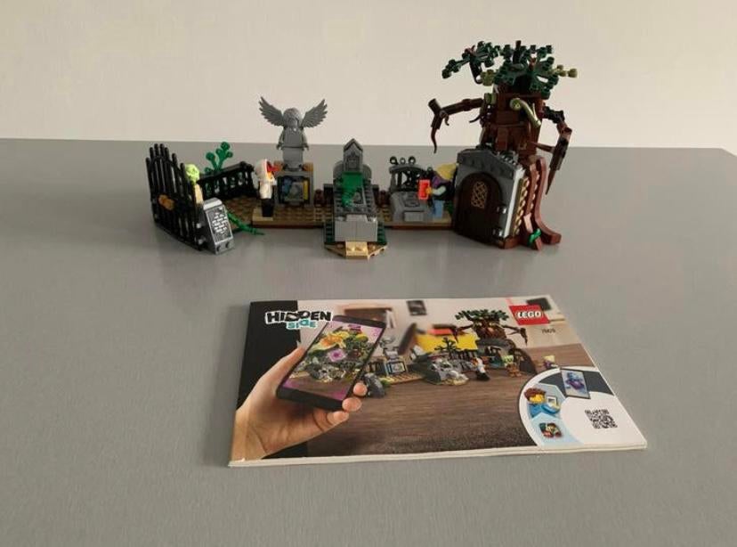 Lego Hidden Side 70420, Ophalen of Verzenden, Zo goed als nieuw