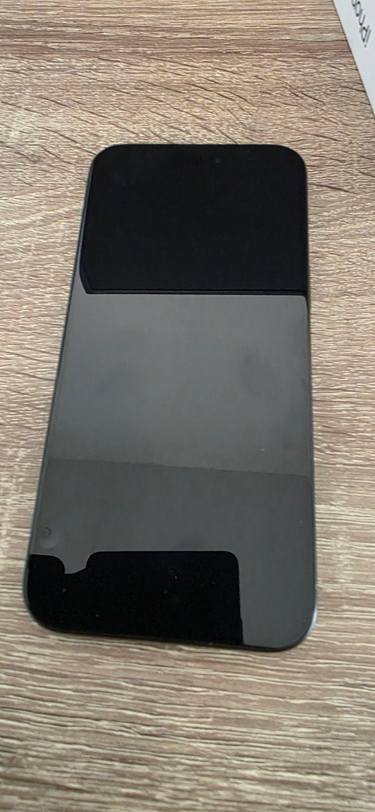 Iphone 15 Pro Max 256GB, Ophalen of Verzenden, Zo goed als nieuw, 6 megapixel of meer, Overige modellen