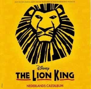 C.D. (2016) The Lion King - het Nederlandse Cast Album, Ophalen of Verzenden, Zo goed als nieuw, Filmmuziek en Soundtracks
