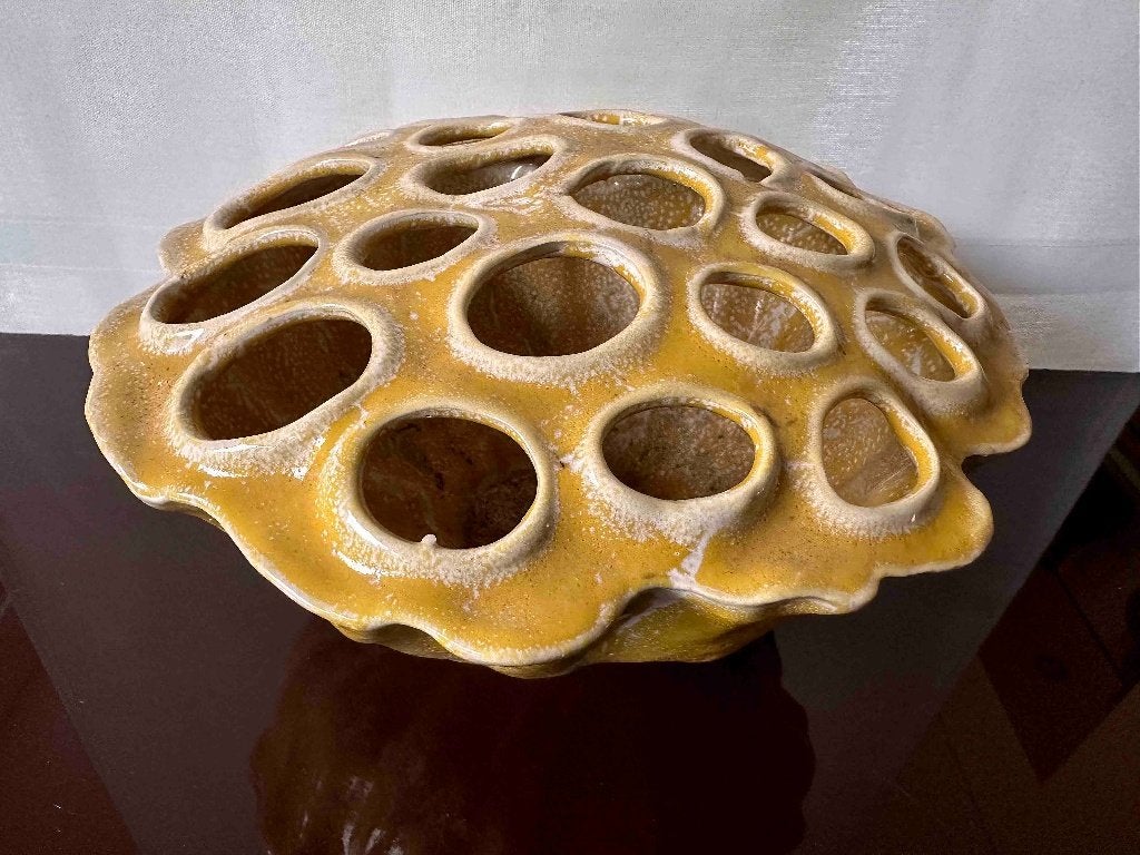 Bloemsteekvaasjes keramiek, Antiek en Kunst, Ophalen of Verzenden
