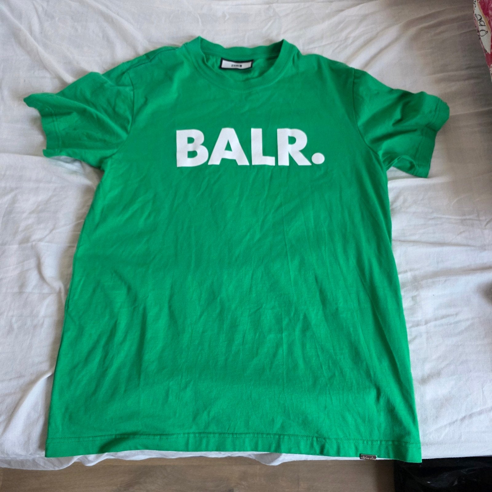 BALR. T-shirt in nieuwstaat, Maat 52/54 (L), Verzenden, Zo goed als nieuw, BALR.