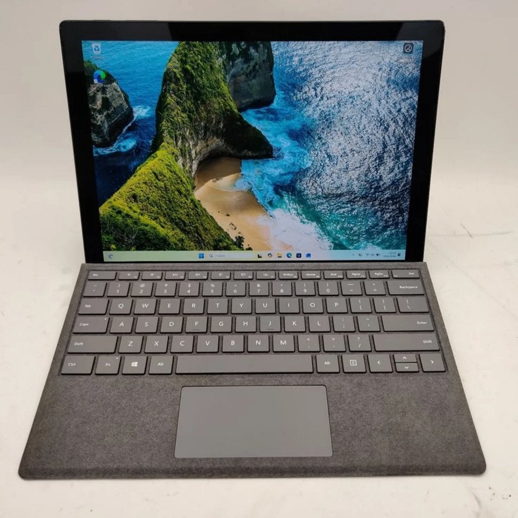 Microsoft Surface Pro 7+ i5-1135G7 | 8GB | 256GB | €349.99, M, Ophalen of Verzenden, Zo goed als nieuw, 13 inch