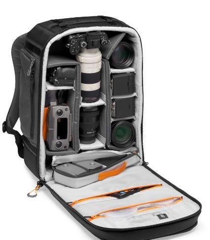 Lowepro ProTactic BP 450 AW II Cameratas Rugzak, Ophalen of Verzenden, Zo goed als nieuw, Rugtas, Lowepro