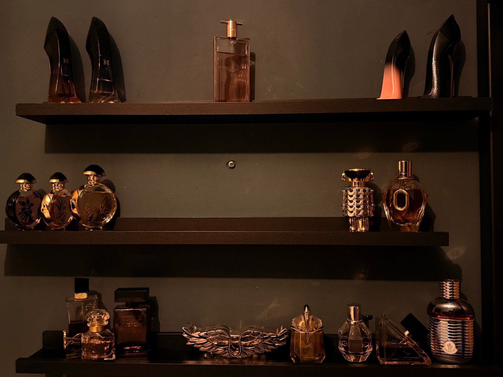 Diverse collectie luxe parfums - Zo goed als nieuw, Ophalen of Verzenden, Zo goed als nieuw