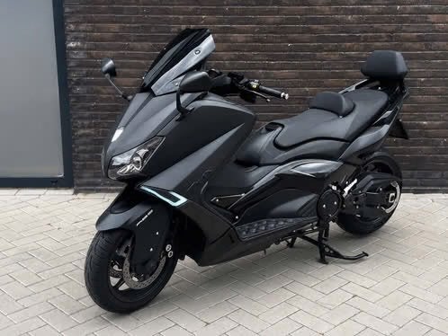 Ik ben opzoek naar een tmax frame met fork en stuur, Ophalen of Verzenden, Gebruikt, Overige typen, Yamaha
