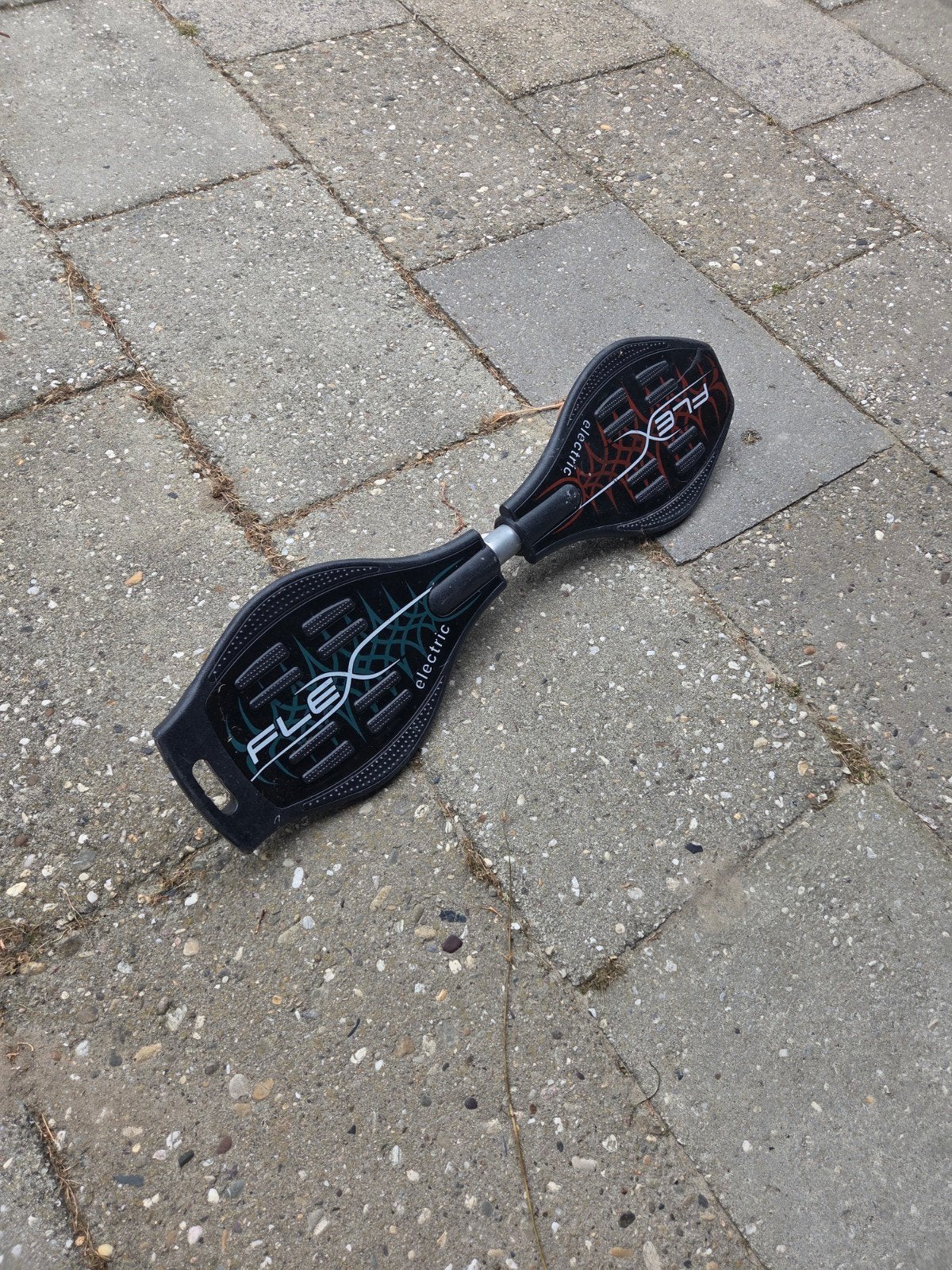 Waveboard in goede staat, Ophalen