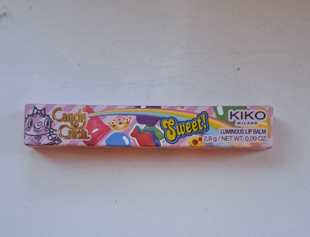 Nieuw! KIKO Milano lip balm, Lippen, Nieuw, Ophalen of Verzenden, Make-up