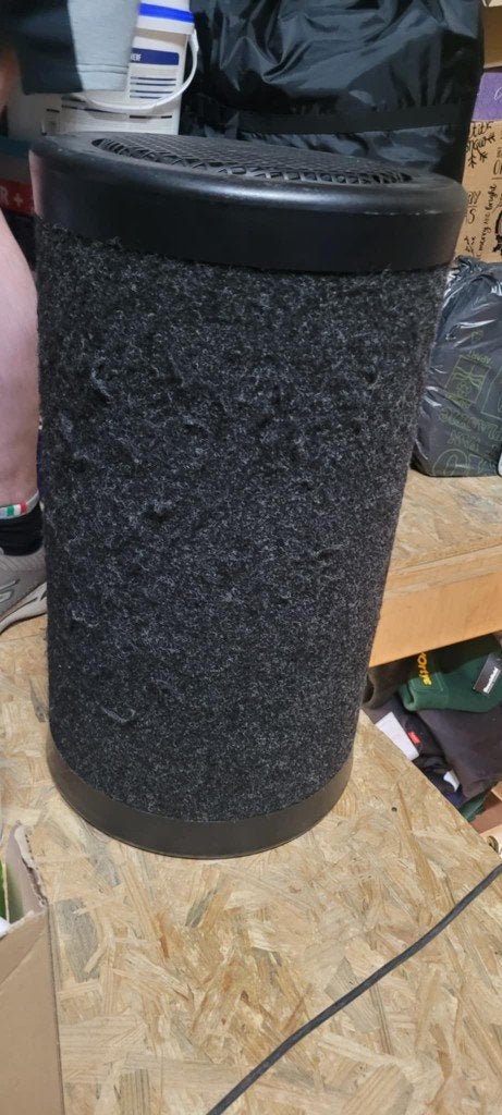 Pyle Toobz Subwoofer – Geef je sound een boost!, Ophalen, Gebruikt, Subwoofer, Overige merken