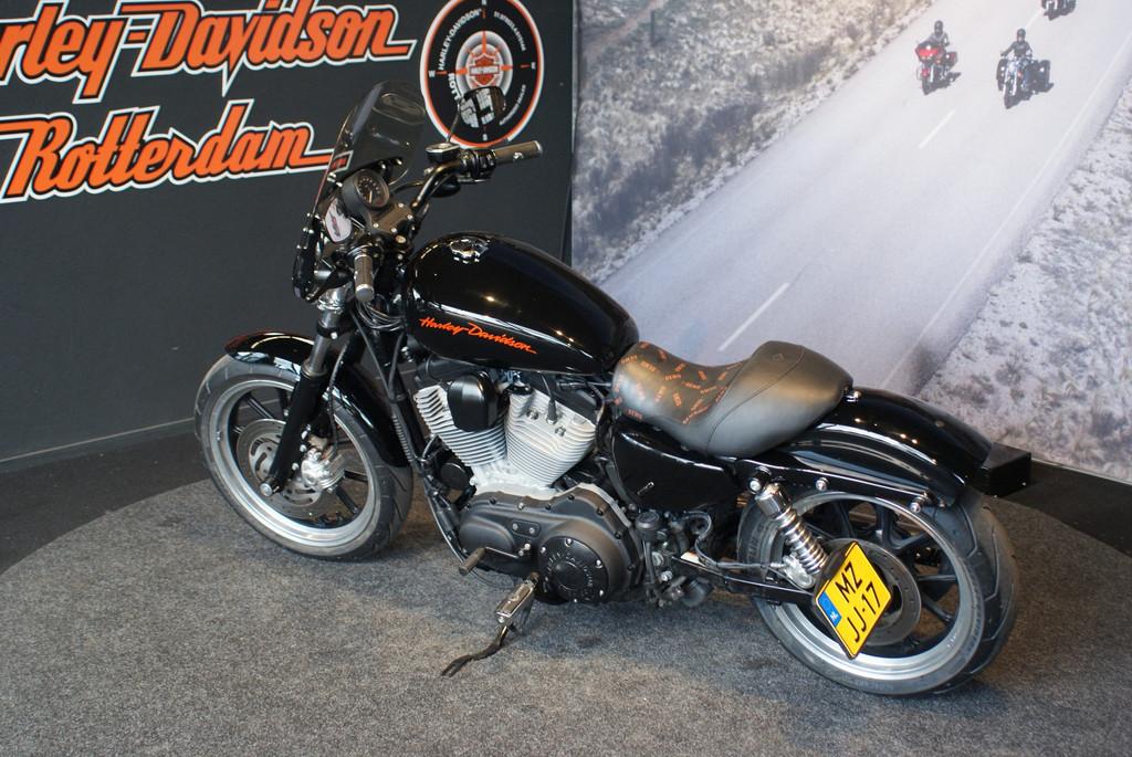 Harley-Davidson XL 883 L Super Low (bj 2011), Bedrijf, Overig, Sales@harleydavidsonrotterdam.nl, Harley-Davidson Benelux B.V.
