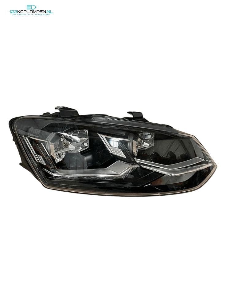 Volkswagen Polo 6C facelift Full LED koplamp rechts