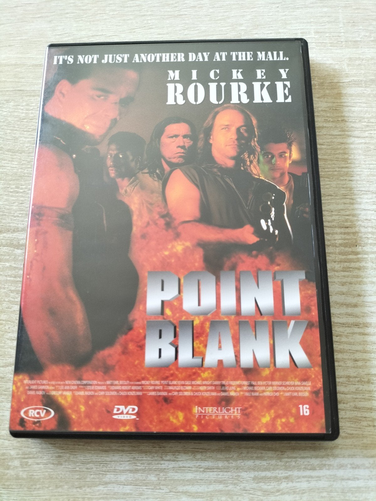 Point Blank, Ophalen of Verzenden