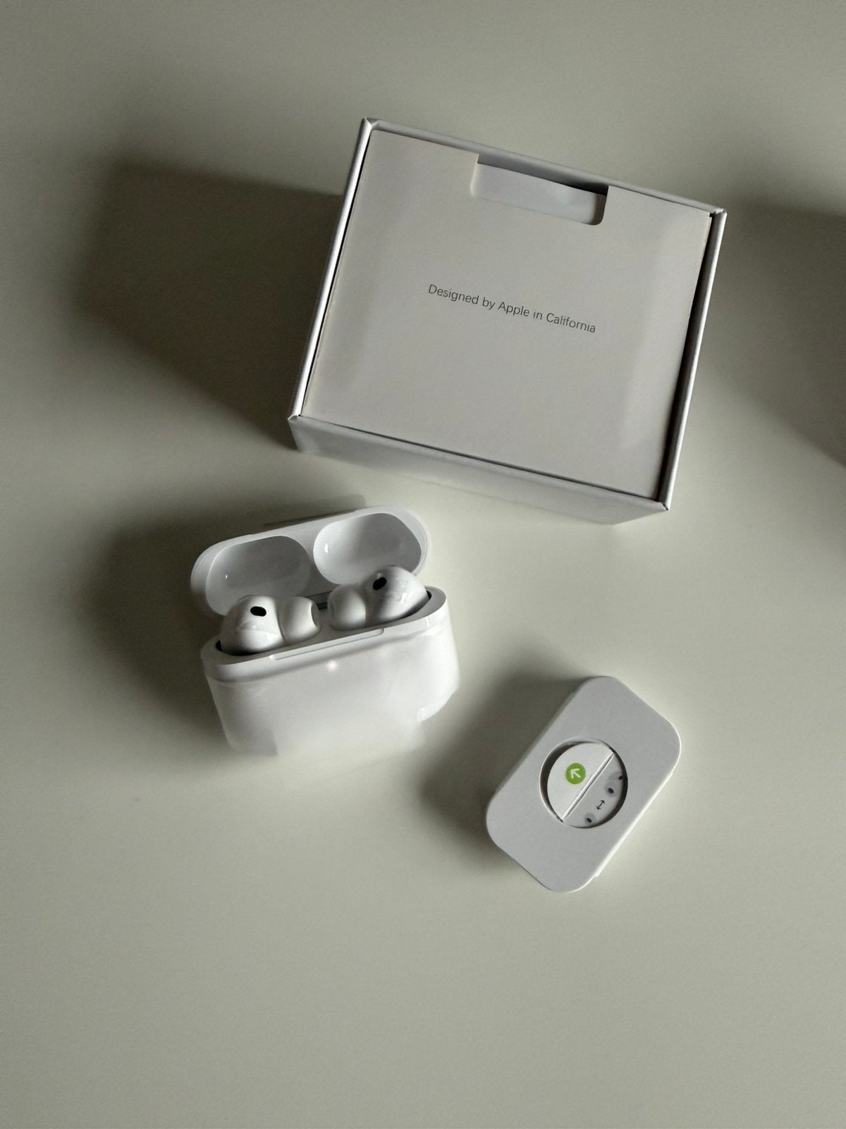Airpods pro 3 met anc, Ophalen of Verzenden, Nieuw, Wit, Apple