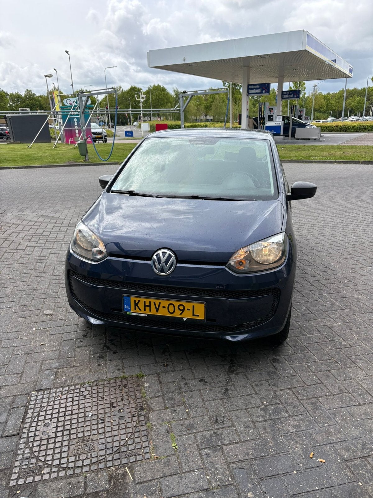 Volkswagen up! 1.0 | Airco | Nieuwe APK | 143.000 km, Auto's, Volkswagen, Voorwielaandrijving, Up!, Handgeschakeld, Particulier