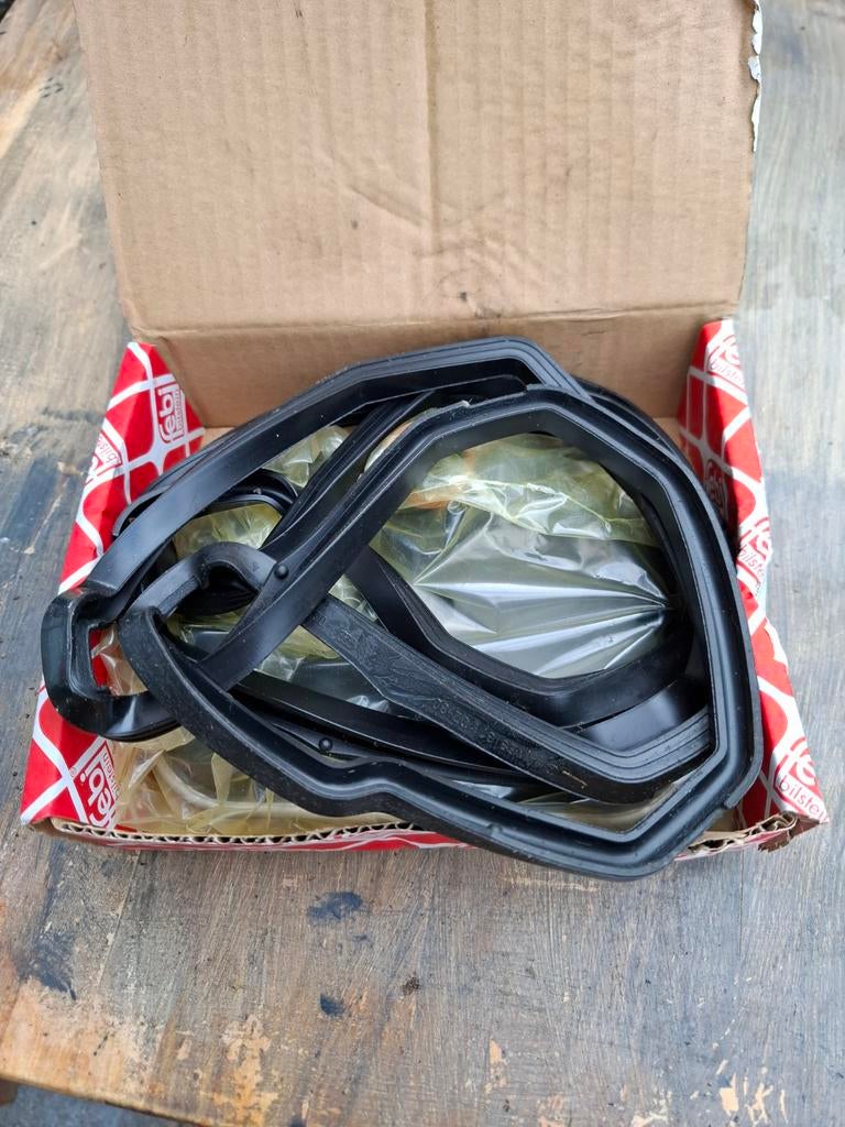 Transmissie Oliefilter Pakking Set voor Mercedes w168, Ophalen of Verzenden