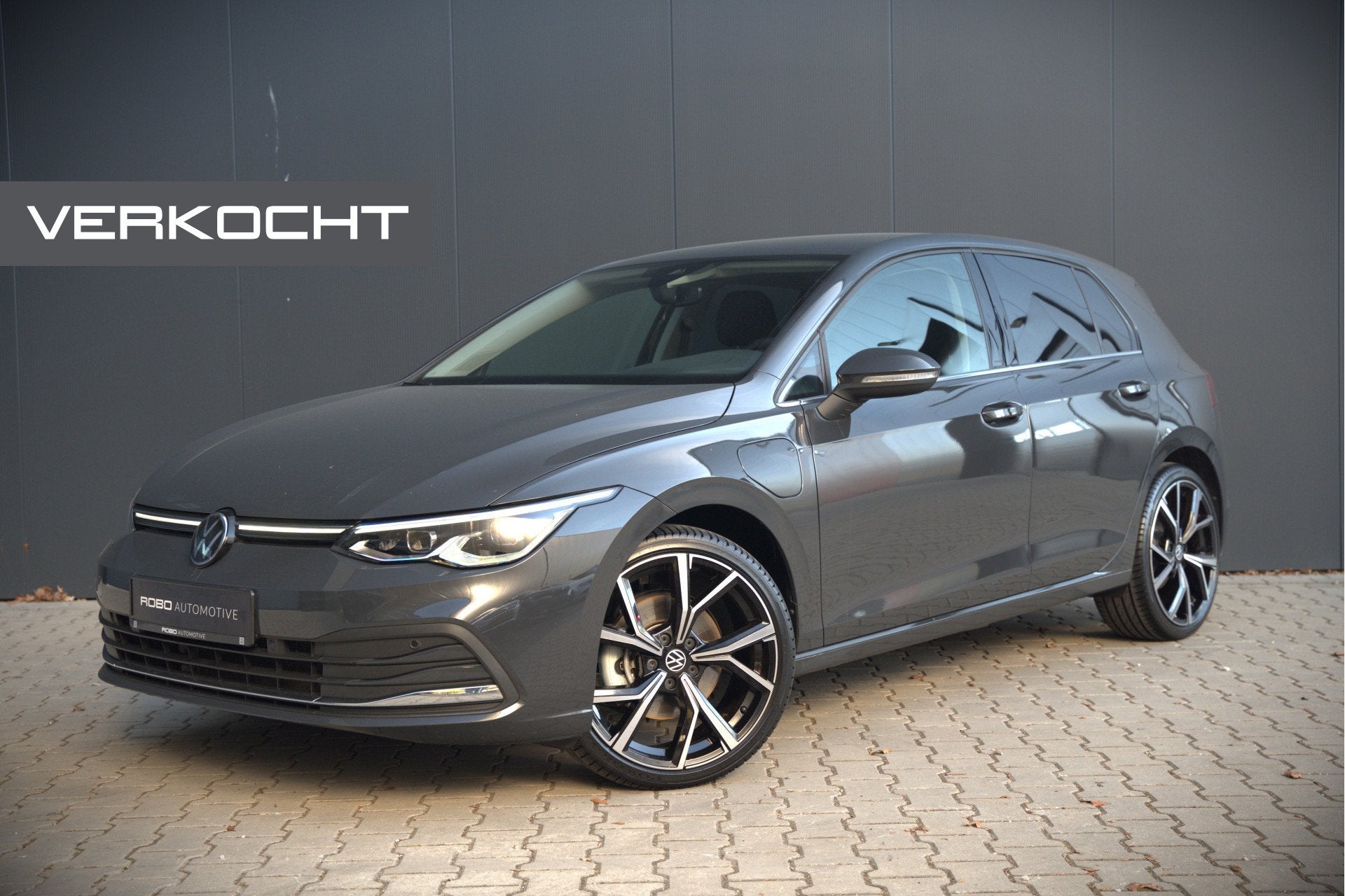 Volkswagen Golf 1.4 eHybrid Style | Memory seat | Massage |, Auto's, Gebruikt, 4 cilinders, Alcantara, 1492 kg