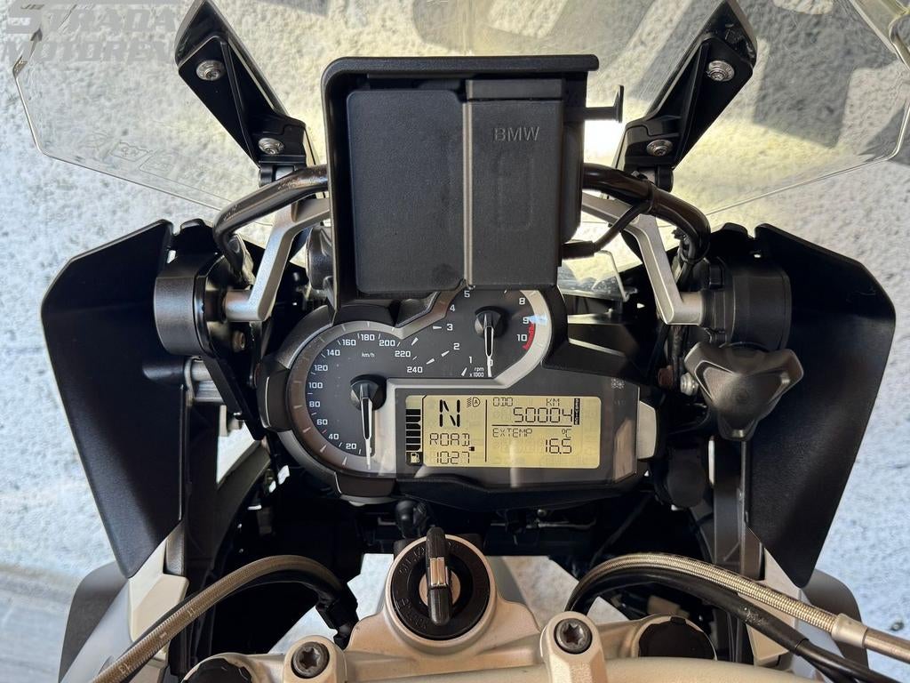 BMW R 1200 GS ABS-ASC-ESA (bj 2014) btw motor, Motoren, Motoren | BMW, 2 cilinders, Bedrijf, Overig, Onbekend