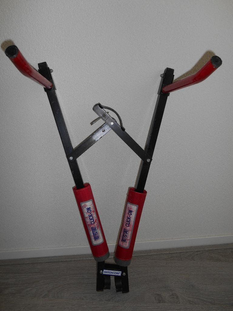 fietsendrager, Ophalen, 1 fiets, Gebruikt, Trekhaakdrager