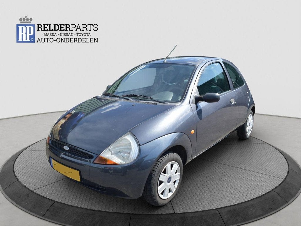 Ford Ka 1.3 (bj 2008), Auto diversen, 1299 cc, Handgeschakeld, Henry-Ford-Straße  1 ,50735, Köln, Deutschland, Zilver of Grijs