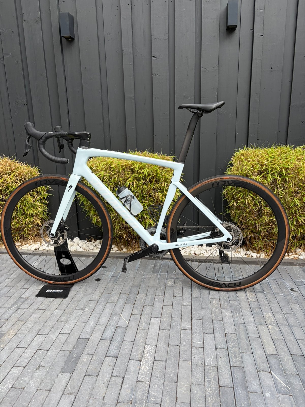 Specialized Tarmac Expert | Maat 56 | Powermeter | <800 km, Fietsen en Brommers, Fietsen | Racefietsen, Overige merken, Carbon