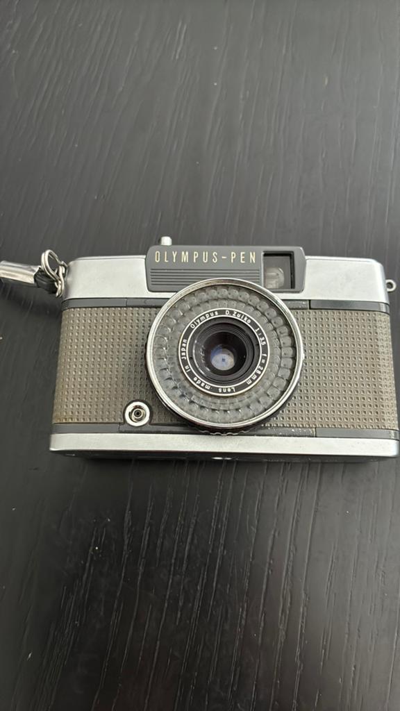 Olympus EE2 camera., Audio, Tv en Foto, Fotocamera's Analoog, Ophalen of Verzenden, Zo goed als nieuw, Compact, Olympus