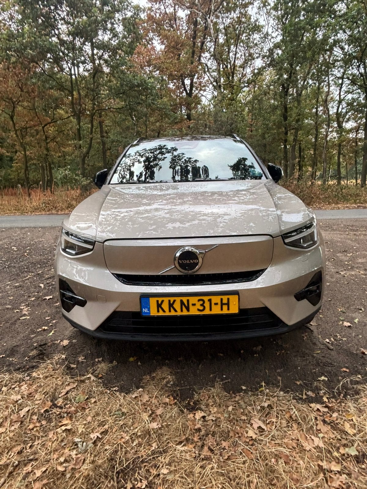 Volvo XC40 Recharge Pure Electric 231pk 2023 Grijs, Zwart, Elektrisch, Particulier, Dealer onderhouden