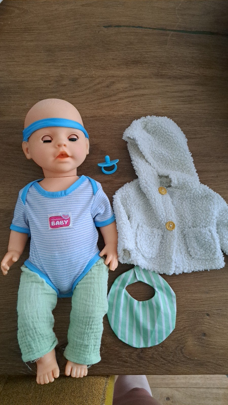 Baby en toebehoren, Ophalen, Babypop