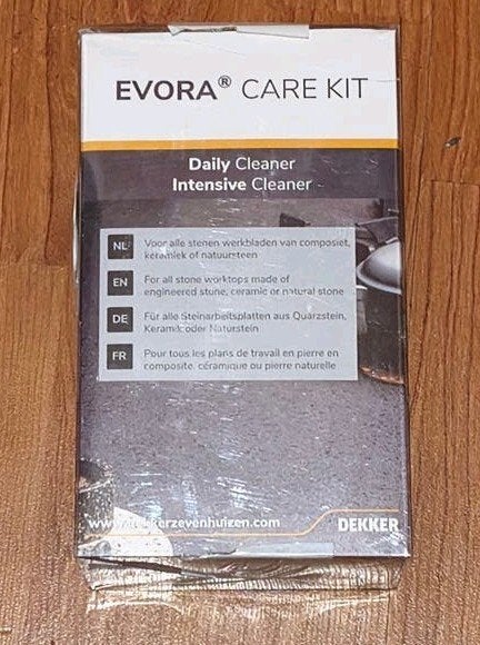 Evora Care Kit Daily Cleaner Intensive Cleaner, Ophalen of Verzenden, Schoonmaakmiddel