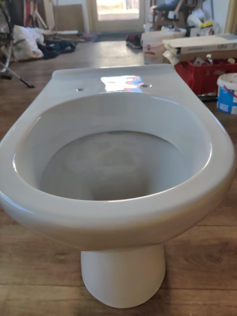 Nieuw wc, Ophalen of Verzenden, Nieuw