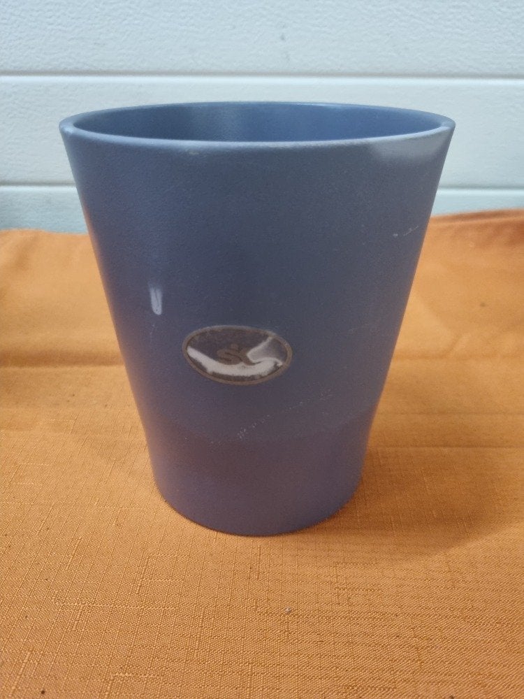 bloempot paars glans en mat, Ophalen of Verzenden, 'T Olde Gre-j, Info@toldegrej.nl, Endepoelstraat 20f Didam