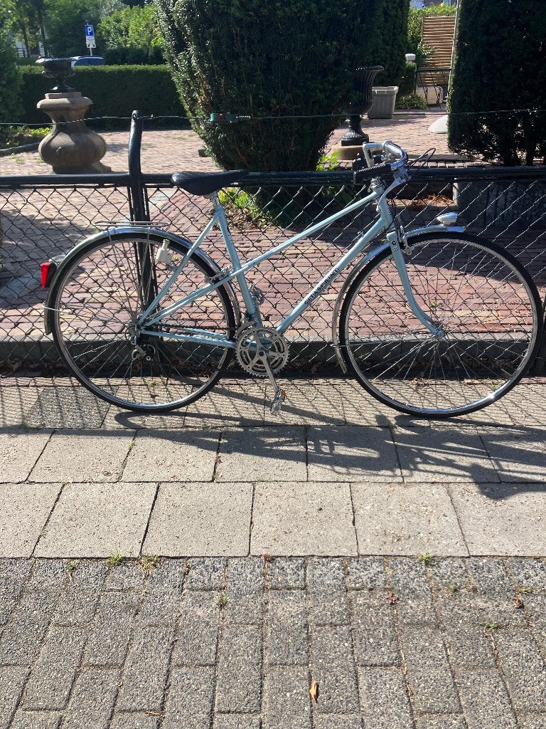 Gitasport Franse Vintage Damesfiets, Ophalen, Gebruikt, Overige merken