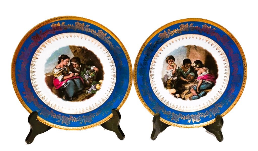 Limoges porselein., Ophalen of Verzenden